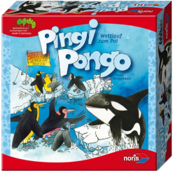 Noris Spiele Pingi Pongo