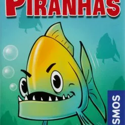 KOSMOS Piranhas Board Games