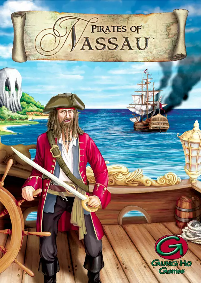 Gung Ho Games Pirates Of Nassau 1 Gung Ho Games Pirates Of Nassau