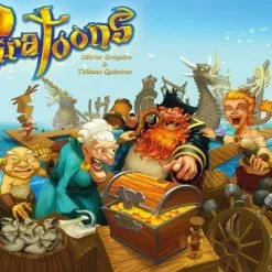 Blackrock Editions Piratoons