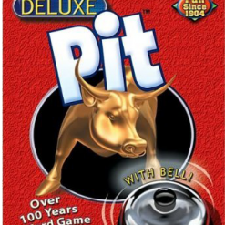 Winning Moves Pit (Deluxe Edition) Board Games