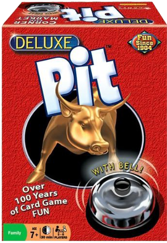 Winning Moves Pit (Deluxe Edition) Board Games 1 Winning Moves Pit (Deluxe Edition) Board Games