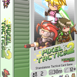 Level 99 Games Pixel Tactics 2