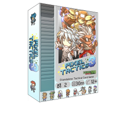 Level 99 Games Pixel Tactics 3