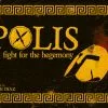 Mercury Games Board Games Polis: Fight For The Hegemony