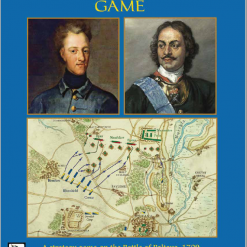 The Historical Game Company Battle Of Poltava Board Games