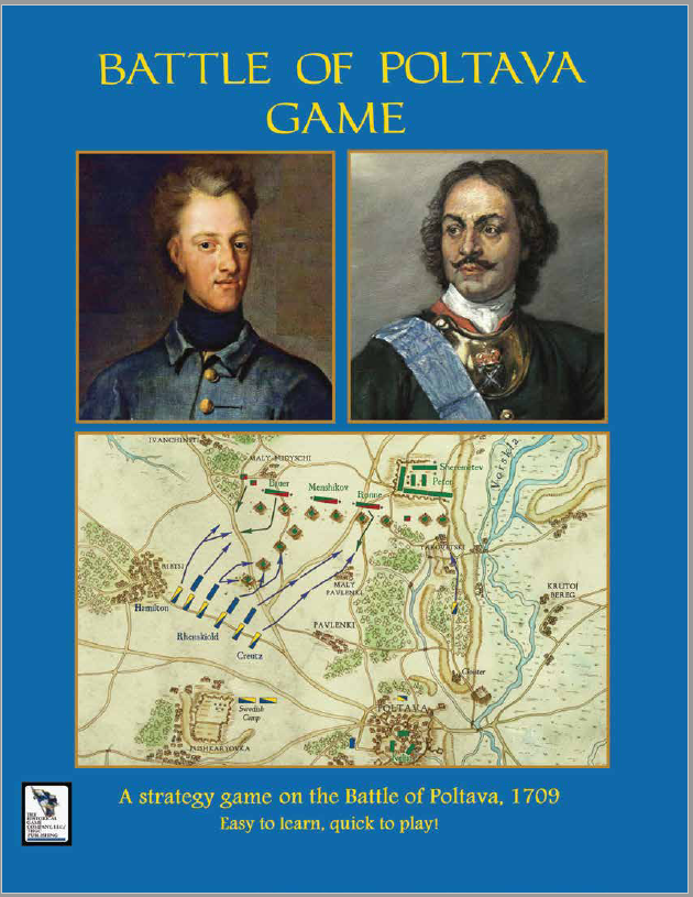 The Historical Game Company Battle Of Poltava Board Games 1 The Historical Game Company Battle Of Poltava Board Games