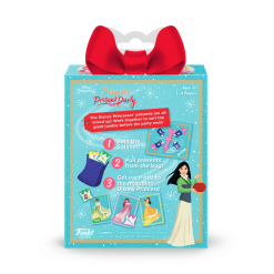 Funko Games Disney Princess Present Party Game 4 Funko Games Disney Princess Present Party Game