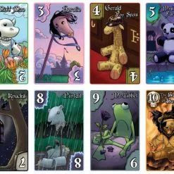 Cheapass Games Pairs: Princess And Mister Whiffle Deck