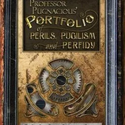 Sixpence Games Professor Pugnacious