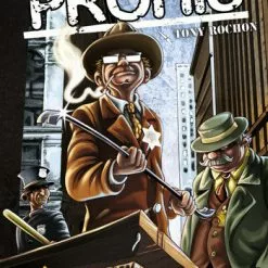 Blackrock Editions Board Games Prohis