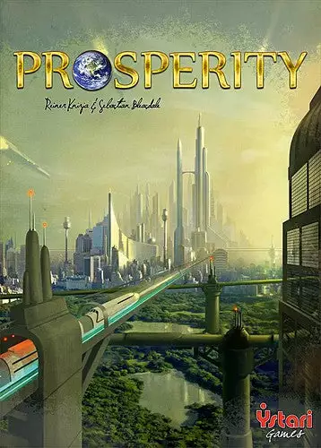 Asmodee Prosperity 1 Asmodee Prosperity