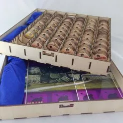 Go7 Gaming - PZ-001 Insert For Puzzle Strike