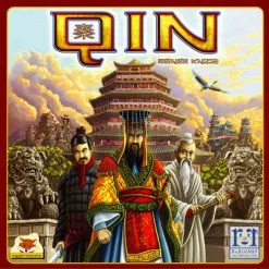 Eggertspiele Qin Board Games