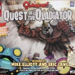 WizKids Games Quarriors! Quest Of The Qladiator