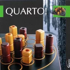 Gigamic Board Games Quarto!