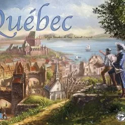 Le Scorpion Masqué Board Games Québec