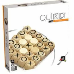 Gigamic Quixo Mini Board Games