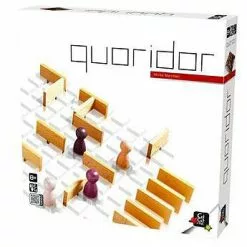 Gigamic Board Games Quoridor
