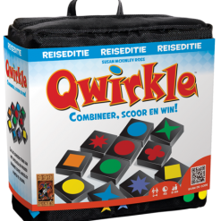 MindWare Qwirkle Travel Board Games