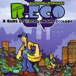 Z-Man Games R-Eco
