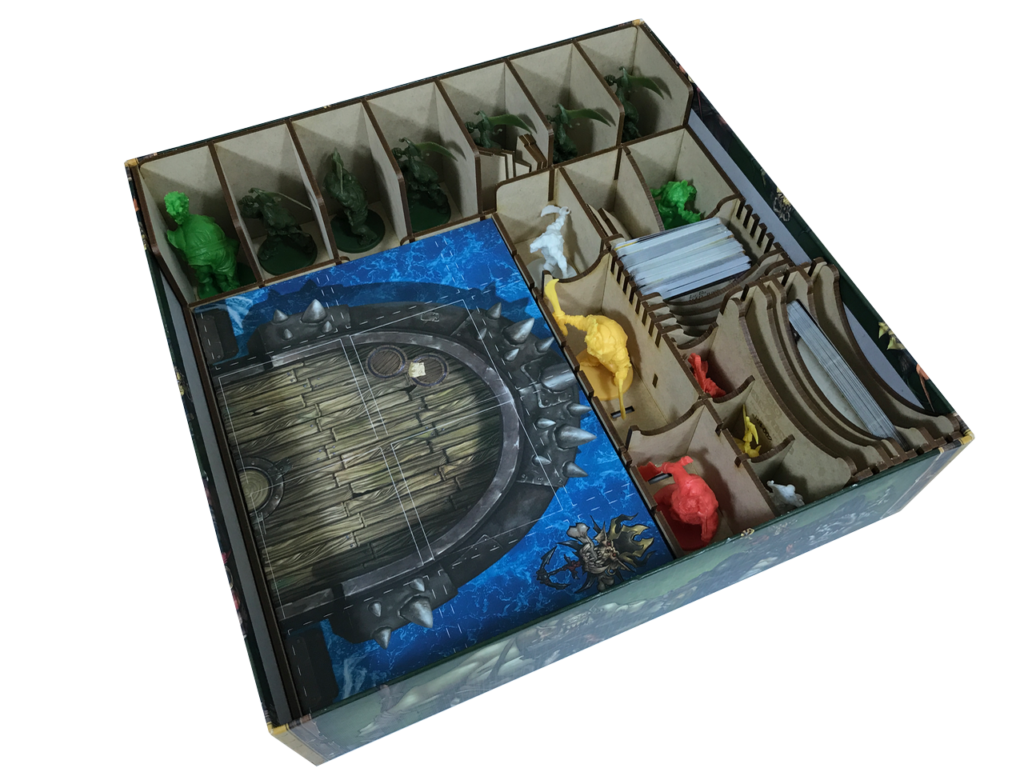 Go7 Gaming - RB-002 For Rum & Bones: Second Tide™ Blutrausch Legion 2 Go7 Gaming - RB-002 For Rum & Bones: Second Tide™ Blutrausch Legion