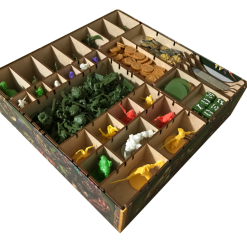 Go7 Gaming - RB-002 For Rum & Bones: Second Tide™ Blutrausch Legion 6 Go7 Gaming - RB-002 For Rum & Bones: Second Tide™ Blutrausch Legion