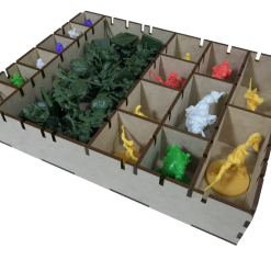 Go7 Gaming - RB-002 For Rum & Bones: Second Tide™ Blutrausch Legion 7 Go7 Gaming - RB-002 For Rum & Bones: Second Tide™ Blutrausch Legion