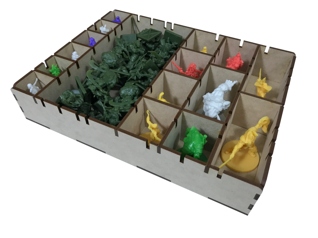 Go7 Gaming - RB-002 For Rum & Bones: Second Tide™ Blutrausch Legion 4 Go7 Gaming - RB-002 For Rum & Bones: Second Tide™ Blutrausch Legion