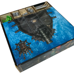 Go7 Gaming - RB-003 For Rum & Bones: Second Tide Iron Inquisition