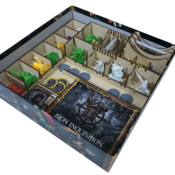 Go7 Gaming - RB-003 For Rum & Bones: Second Tide Iron Inquisition 6 Go7 Gaming - RB-003 For Rum & Bones: Second Tide Iron Inquisition