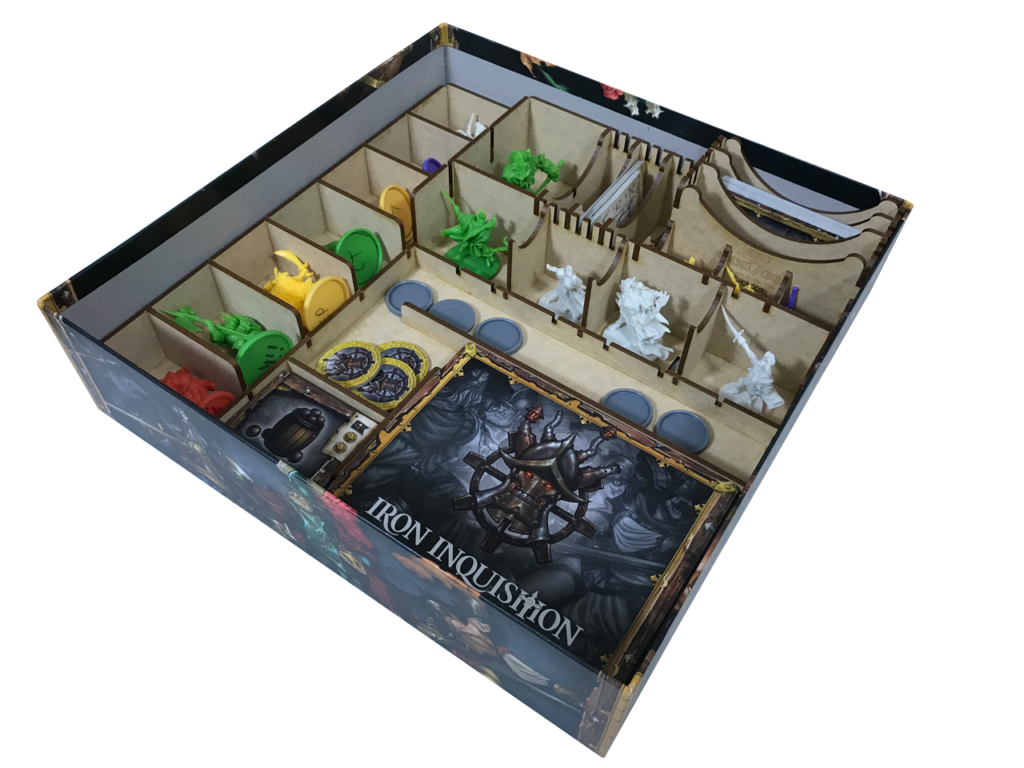 Go7 Gaming - RB-003 For Rum & Bones: Second Tide Iron Inquisition 3 Go7 Gaming - RB-003 For Rum & Bones: Second Tide Iron Inquisition