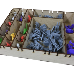 Go7 Gaming - RB-003 For Rum & Bones: Second Tide Iron Inquisition 7 Go7 Gaming - RB-003 For Rum & Bones: Second Tide Iron Inquisition