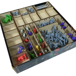 Go7 Gaming - RB-003 For Rum & Bones: Second Tide Iron Inquisition