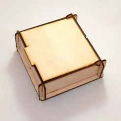 E-Raptor Accessories Board Game Storage Boxes: Token Box S