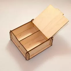 E-Raptor Accessories Board Game Storage Boxes: Token Box S