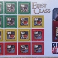 Hans Im Glück First Class/Russian Railroads: Promo - Kaffee Und Kuchen + Juri Dreigleisky Board Games