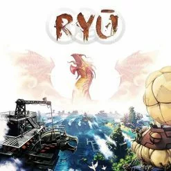 Moonster Games RYŪ Board Games