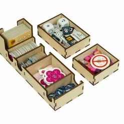 The Broken Token Broken Token - Race For The Galaxy Bits Box