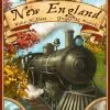 Rio Grande Games Rails Of New England Board Games