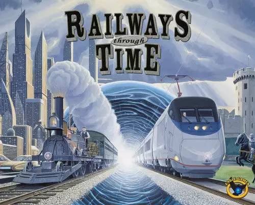 Eagle-Gryphon Games Board Games Railways Through Time 1 Eagle-Gryphon Games Board Games Railways Through Time