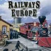 FRED DISTRIBUTION Railways Of Europe (2017 Edition) Board Games