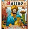 White Goblin Games Board Games Rattus: Arabian Traders (Import)