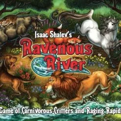 AEG Ravenous River