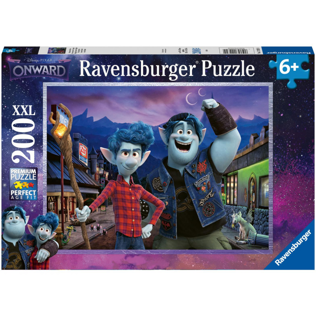 Ravensburger Puzzle - Disney Onward (200 Pieces XXL) 1 Ravensburger Puzzle - Disney Onward (200 Pieces XXL)