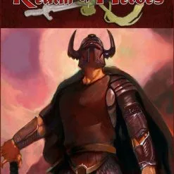 Mr. B Games Realm Of Heroes