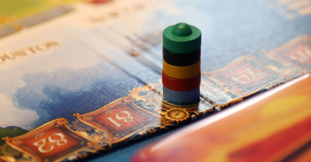 May 16-22, 2022 The Little Plastic Train: Complete Set Of Deluxe Board Game Train Sets 4 May 16-22, 2022 The Little Plastic Train: Complete Set Of Deluxe Board Game Train Sets