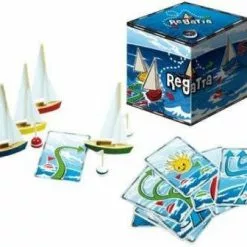 Gigamic Regatta Board Games