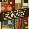 Looney Labs Retro Loonacy Board Games