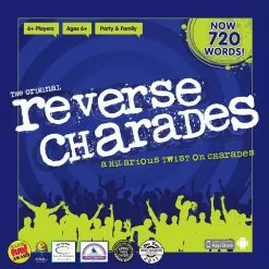 Gryphon Games Reverse Charades